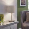 EGLO, 31596, PASTERI, table lamp, E27, 1X60W, IP20, gray