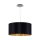 EGLO, 31599, MASERLO, pendant, E27, 1X60W, IP20, black, gold