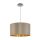 EGLO, 31602, MASERLO, pendant, E27, 1X60W, IP20, top color, gold