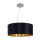 EGLO , 31605 , MASERLO , pendant , E27 , 3X60W , IP20 , black , gold