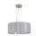 EGLO, 31606, MASERLO, pendant, E27, 3X60W, IP20, gray, silver