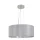EGLO, 31606, MASERLO, pendant, E27, 3X60W, IP20, gray, silver