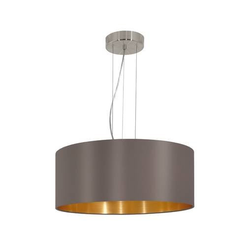EGLO, 31608, MASERLO, pendant, E27, 3X60W, IP20, cappuccino, gold