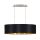 EGLO, 31611, MASERLO, pendant light, E27, 2X60W, IP20, black, gold