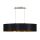 EGLO, 31616, MASERLO, pendant, E27, 2X60W, IP20, black, gold