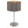 EGLO, 31631, MASERLO, table lamp, E27, 1X60W, IP20, cappuccino, gold