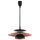 EGLO, 31666, BRENDA, pendant, E27, 1X60W, IP20, black, copper