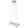 EGLO, 31667, VARRAZO, pendant, 4000 K, LED, 29W, IP20, transparent