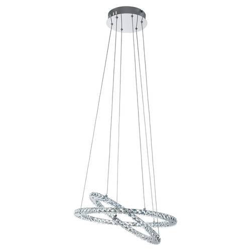 EGLO, 31667, VARRAZO, pendant, 4000 K, LED, 29W, IP20, transparent