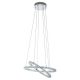 EGLO, 31667, VARRAZO, pendant, 4000 K, LED, 29W, IP20, transparent