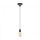 EGLO, 32536, YORTH, pendant, E27, 1X60W, IP20