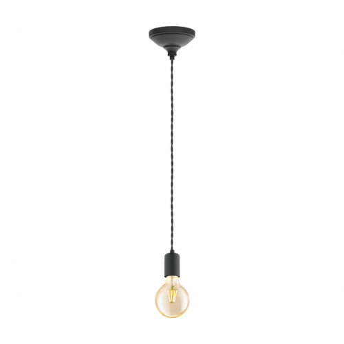 EGLO, 32536, YORTH, pendant, E27, 1X60W, IP20