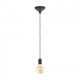 EGLO, 32536, YORTH, pendant, E27, 1X60W, IP20