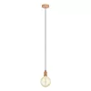 EGLO, 32539, YORTH, pendant light, E27, 1X60W, IP20