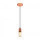 EGLO, 32539, YORTH, pendant light, E27, 1X60W, IP20