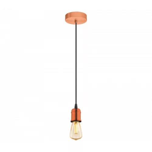 EGLO, 32539, YORTH, pendant light, E27, 1X60W, IP20