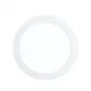 EGLO, 32738, FUEVA-C, recessed lamp, 2700 K 6500 K, LED, 10.5W, dimmable, IP20, white