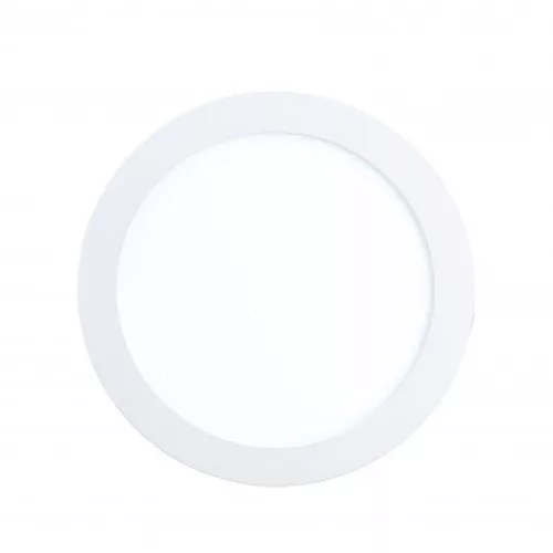 EGLO, 32738, FUEVA-C, recessed lamp, 2700 K 6500 K, LED, 10.5W, dimmable, IP20, white