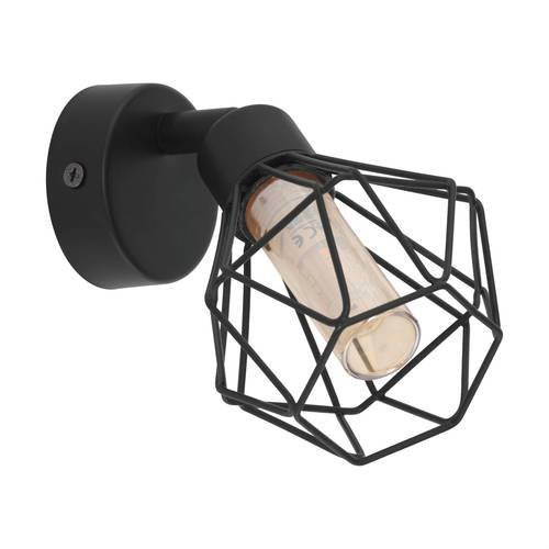 EGLO, 32765, ZAPATA 1, spot lamp, G9, 1X3W, IP20, amber