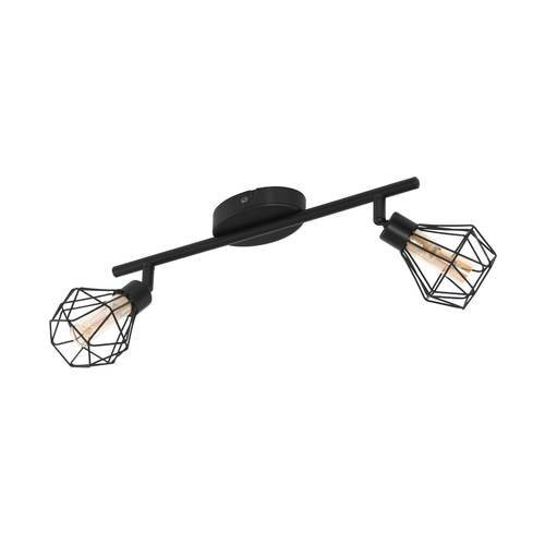 EGLO, 32766, ZAPATA 1, spot lamp, G9, 2X3W, IP20, amber