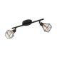 EGLO, 32766, ZAPATA 1, spot lamp, G9, 2X3W, IP20, amber