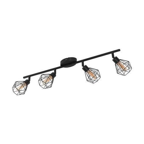 EGLO , 32767 , ZAPATA 1 , spotlight , G9 , 4X3W , IP20 , amber