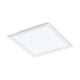EGLO, 32812, SALOBRENA 1, ceiling lamp, 4000 K, LED, 14W, IP20, white