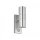 EGLO, 32898, RIGA 5, wall lamp, GU10, 2X2.8W, IP44, transparent
