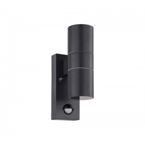 EGLO, 32899, RIGA 5, wall lamp, GU10, 2X2.8W, IP44, transparent