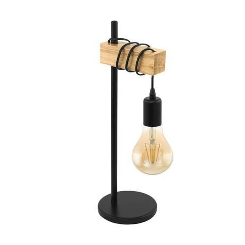 EGLO, 32918, TOWNSHEND, table lamp, E27, 1X10W, IP20