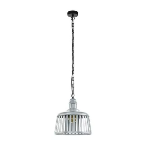 EGLO, 33025, WRAXALL 1, pendant, E27, 1X60W, IP20