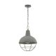 EGLO, 33029, CANNINGTON 1, pendant, E27, 1X60W, IP20