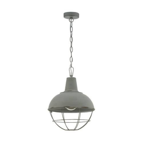 EGLO, 33029, CANNINGTON 1, pendant, E27, 1X60W, IP20