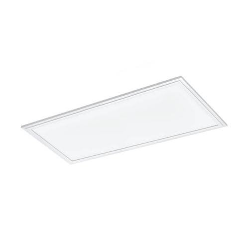 EGLO, 33108, SALOBRENA-RGBW, raster mountable lamp, 4000 K, LED, 21W, Dimmable, IP20, white
