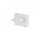 EGLO, 33153, FAEDO 3, ceiling lamp, 5000 K, LED, 21W, IP65, transparent