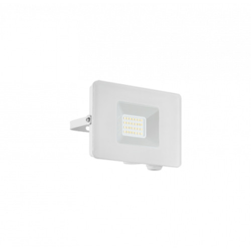 EGLO, 33153, FAEDO 3, ceiling lamp, 5000 K, LED, 21W, IP65, transparent