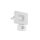 EGLO, 33156, FAEDO 3, hanging lamp, 5000 K, LED, 10W, IP44, transparent
