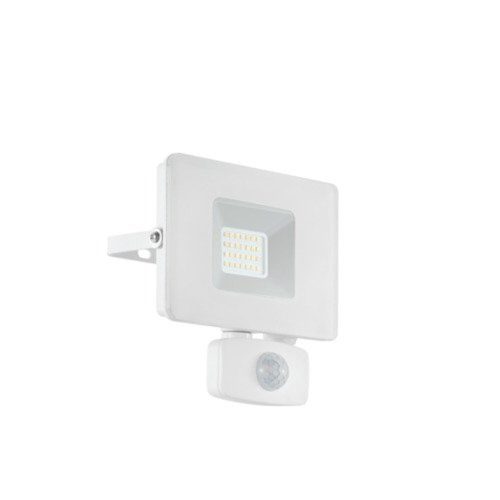 EGLO, 33157, FAEDO 3, pendant lamp, 5000 K, LED, 21W, IP44, transparent