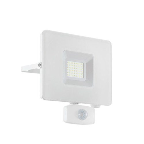 EGLO, 33158, FAEDO 3, floor lamp, 5000 K, LED, 31W, IP44, transparent