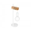 EGLO, 33163, TOWNSHEND, table lamp, E27, 1X10W, IP20, brown