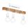 EGLO , 33166 , TOWNSHEND , ceiling lamp , E27 , 3X60W , IP20 , brown