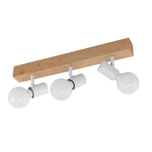 EGLO , 33171 , TOWNSHEND 3 , spot lamp , E27 , 3X60W , IP20