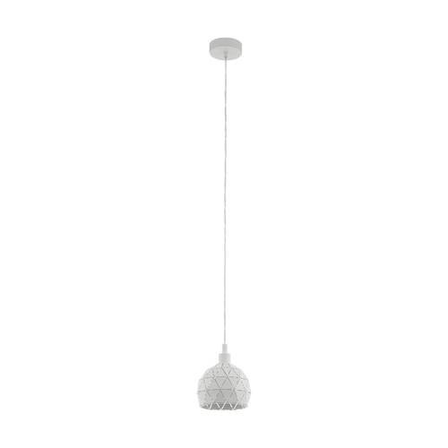 EGLO, 33344, ROCCAFORTE, pendant light, E14, 1X40W, IP20