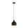 EGLO, 33345, ROCCAFORTE, pendant, E14, 1X40W, IP20