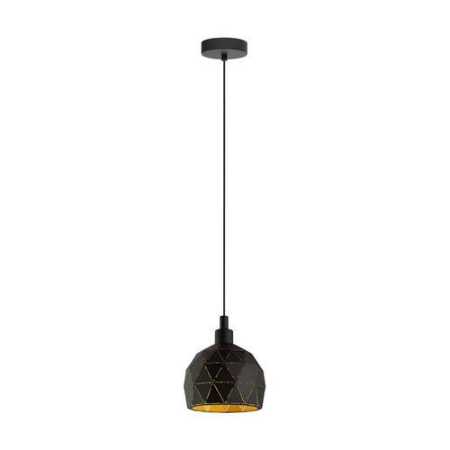 EGLO, 33345, ROCCAFORTE, pendant, E14, 1X40W, IP20