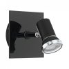 EGLO, 33677, TAMARA 1, spot lamp, GU10, 1X3W, IP44, transparent