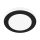 EGLO, 33682, LED CARPI, wall-ceiling lamp, 3000 K, LED, 3X3.6W, IP44, white