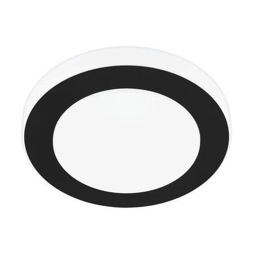 EGLO, 33682, LED CARPI, wall-ceiling lamp, 3000 K, LED, 3X3.6W, IP44, white