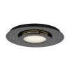 EGLO, 33711, AZURREKA, wall-ceiling lamp, 3000 K, LED, 24W, Dimmable, IP20, black