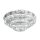 EGLO, 39002, TONERIA, ceiling lamp, 4000 K, LED, 30.5W, IP20, transparent